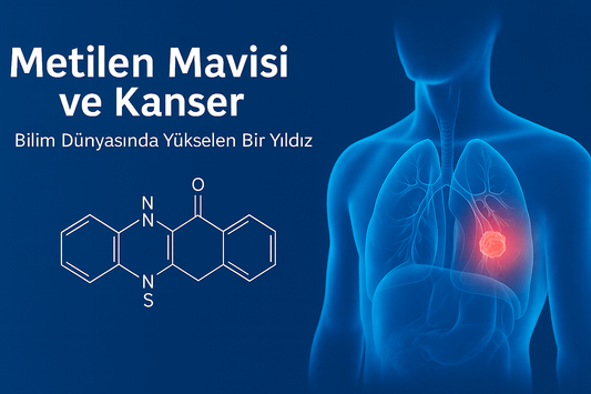 metilen mavisi ve kanser