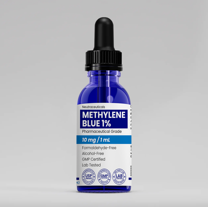 Metilen Mavisi - Premium USP Dereceli - 50ML